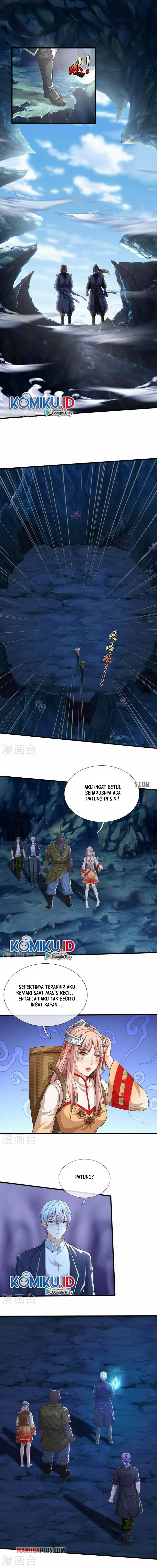 I am Daxianzun Chapter 400 Gambar 1